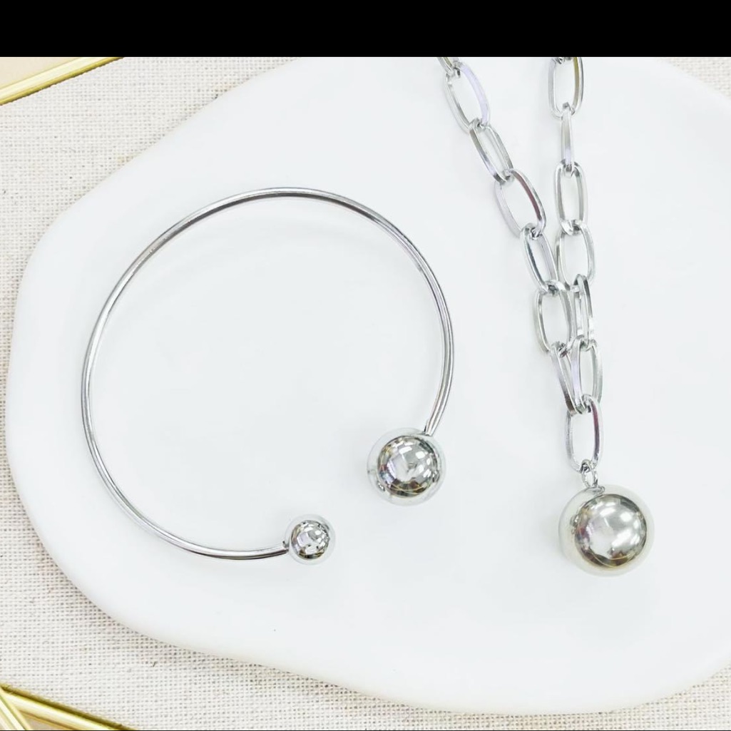 Stainless Steel Bracelet